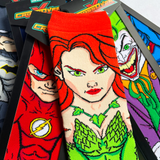 CROSSOVER - STARTER PACK - GOTHAM CITY SIRENS - 6-PACK