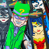 CROSSOVER - STARTER PACK - GOTHAM CITY VILLAINS - 12-PACK