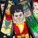 SWAG x CROSSOVER - SHAZAM! (DC011) - PAIR