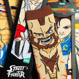 SWAG x CROSSOVER - ZANGIEF (SF008) - PAIR