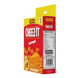 SWAG - Snack Aisle BOXers: Cheez-It