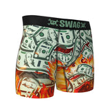 SWAG - Burned! Boxers