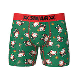SWAG - Naughty Santa: Censored Santa Boxers
