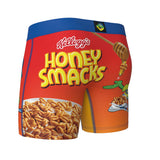SWAG - Cereal Aisle Boxers: Honey Smacks