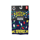 “Lit for the Holidays” Christmas Lights Boxer Briefs
