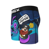 ππ΄β οΈ SWAG - Release the Kraken - Boxer Briefs π΄β οΈπ