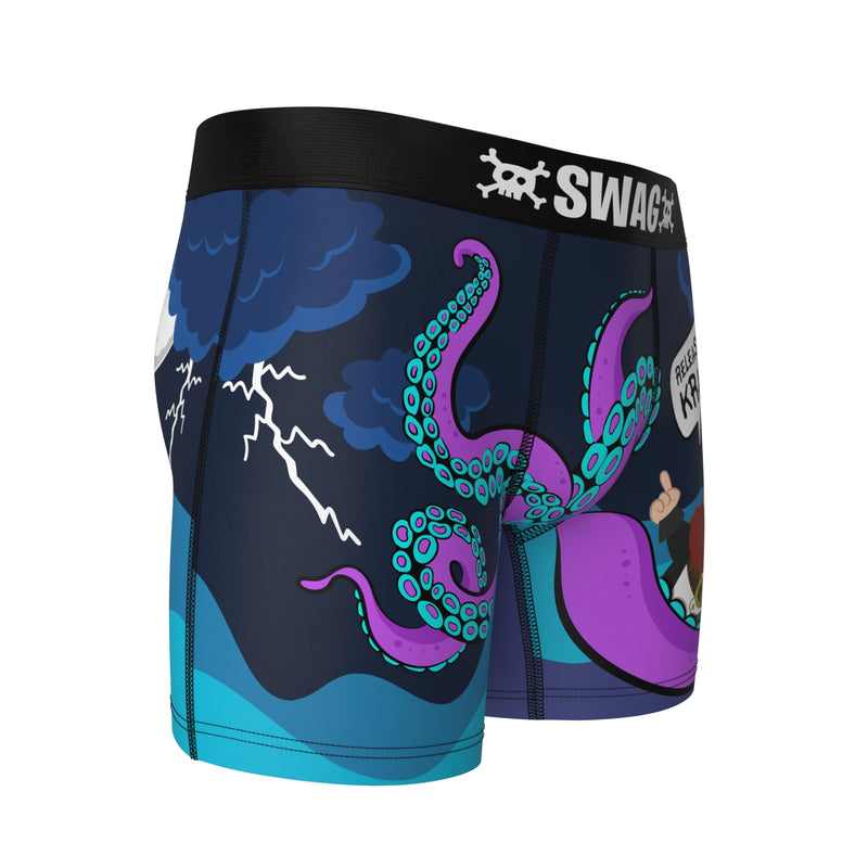 SWAG - Release the Kraken! Boxers