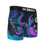 ππ΄β οΈ SWAG - Release the Kraken - Boxer Briefs π΄β οΈπ