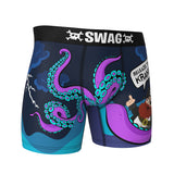 ππ΄β οΈ SWAG - Release the Kraken - Boxer Briefs π΄β οΈπ