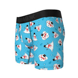 ☃️💦 SWAG Melting Point - Boxer Briefs 💦☃️