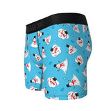 ☃️💦 SWAG Melting Point - Boxer Briefs 💦☃️