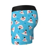 ☃️💦 SWAG Melting Point - Boxer Briefs 💦☃️