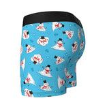 ☃️💦 SWAG Melting Point - Boxer Briefs 💦☃️