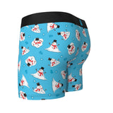 ☃️💦 SWAG Melting Point - Boxer Briefs 💦☃️