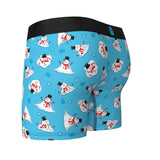 ☃️💦 SWAG Melting Point - Boxer Briefs 💦☃️