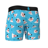 ☃️💦 SWAG Melting Point - Boxer Briefs 💦☃️