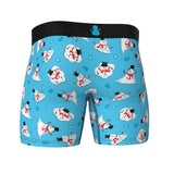 ☃️💦 SWAG Melting Point - Boxer Briefs 💦☃️