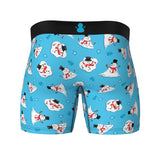 ☃️💦 SWAG Melting Point - Boxer Briefs 💦☃️