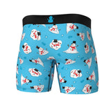 ☃️💦 SWAG Melting Point - Boxer Briefs 💦☃️