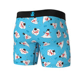 ☃️💦 SWAG Melting Point - Boxer Briefs 💦☃️