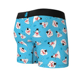 ☃️💦 SWAG Melting Point - Boxer Briefs 💦☃️