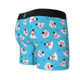 ☃️💦 SWAG Melting Point - Boxer Briefs 💦☃️