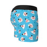 ☃️💦 SWAG Melting Point - Boxer Briefs 💦☃️