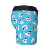 ☃️💦 SWAG Melting Point - Boxer Briefs 💦☃️