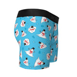 ☃️💦 SWAG Melting Point - Boxer Briefs 💦☃️