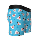 ☃️💦 SWAG Melting Point - Boxer Briefs 💦☃️