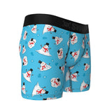 ☃️💦 SWAG Melting Point - Boxer Briefs 💦☃️