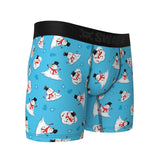 ☃️💦 SWAG Melting Point - Boxer Briefs 💦☃️