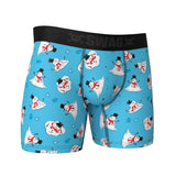 ☃️💦 SWAG Melting Point - Boxer Briefs 💦☃️