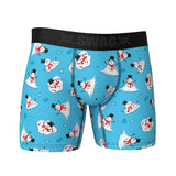 ☃️💦 SWAG Melting Point - Boxer Briefs 💦☃️