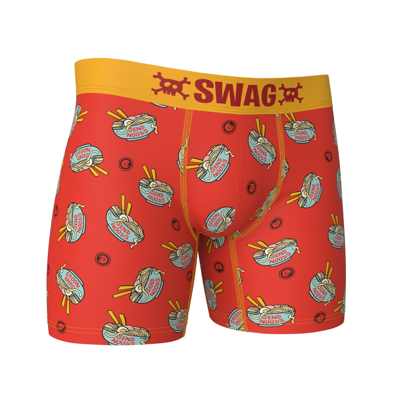SWAG - Cup of Noodles BOXers: Send Noods