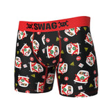 ππ Holiday Roadtrip Boxer Briefs β βSantaβs Got the Wheel!β ππ