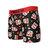 ππ Holiday Roadtrip Boxer Briefs β βSantaβs Got the Wheel!β ππ