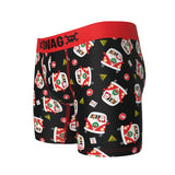 ππ Holiday Roadtrip Boxer Briefs β βSantaβs Got the Wheel!β ππ