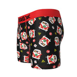 ππ Holiday Roadtrip Boxer Briefs β βSantaβs Got the Wheel!β ππ