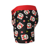 ππ Holiday Roadtrip Boxer Briefs β βSantaβs Got the Wheel!β ππ