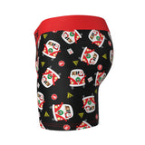 ππ Holiday Roadtrip Boxer Briefs β βSantaβs Got the Wheel!β ππ
