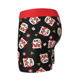 ππ Holiday Roadtrip Boxer Briefs β βSantaβs Got the Wheel!β ππ