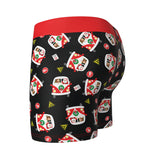 ππ Holiday Roadtrip Boxer Briefs β βSantaβs Got the Wheel!β ππ