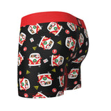 ππ Holiday Roadtrip Boxer Briefs β βSantaβs Got the Wheel!β ππ