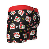 ππ Holiday Roadtrip Boxer Briefs β βSantaβs Got the Wheel!β ππ