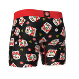 ππ Holiday Roadtrip Boxer Briefs β βSantaβs Got the Wheel!β ππ