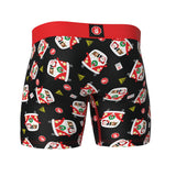 ππ Holiday Roadtrip Boxer Briefs β βSantaβs Got the Wheel!β ππ