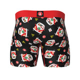 ππ Holiday Roadtrip Boxer Briefs β βSantaβs Got the Wheel!β ππ