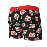 ππ Holiday Roadtrip Boxer Briefs β βSantaβs Got the Wheel!β ππ