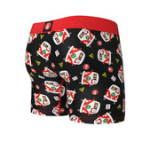 ππ Holiday Roadtrip Boxer Briefs β βSantaβs Got the Wheel!β ππ